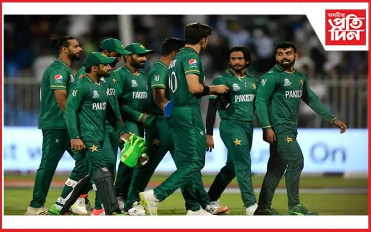 সৰ্বকালৰ নিকৃষ্ঠ প্ৰদৰ্শনেৰে বিশ্বকাপৰ পৰা বাহিৰ পাকিস্তানঃ ২ বলাৰে কলংকিত কৰিলে দেশখনৰ বলিং ইতিহাস..