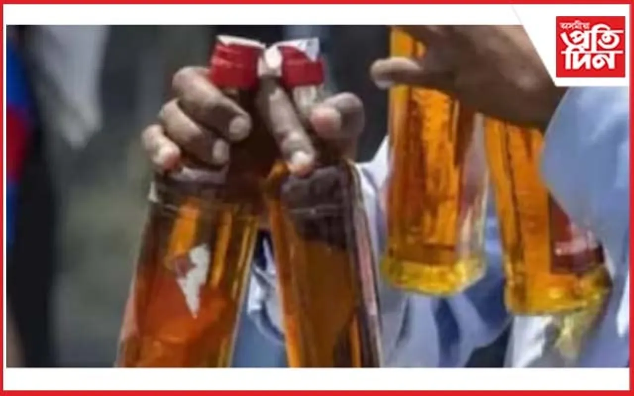 নকল সুৰাই প্ৰাণ কাঢ়িলে ভালেকেইজনৰ