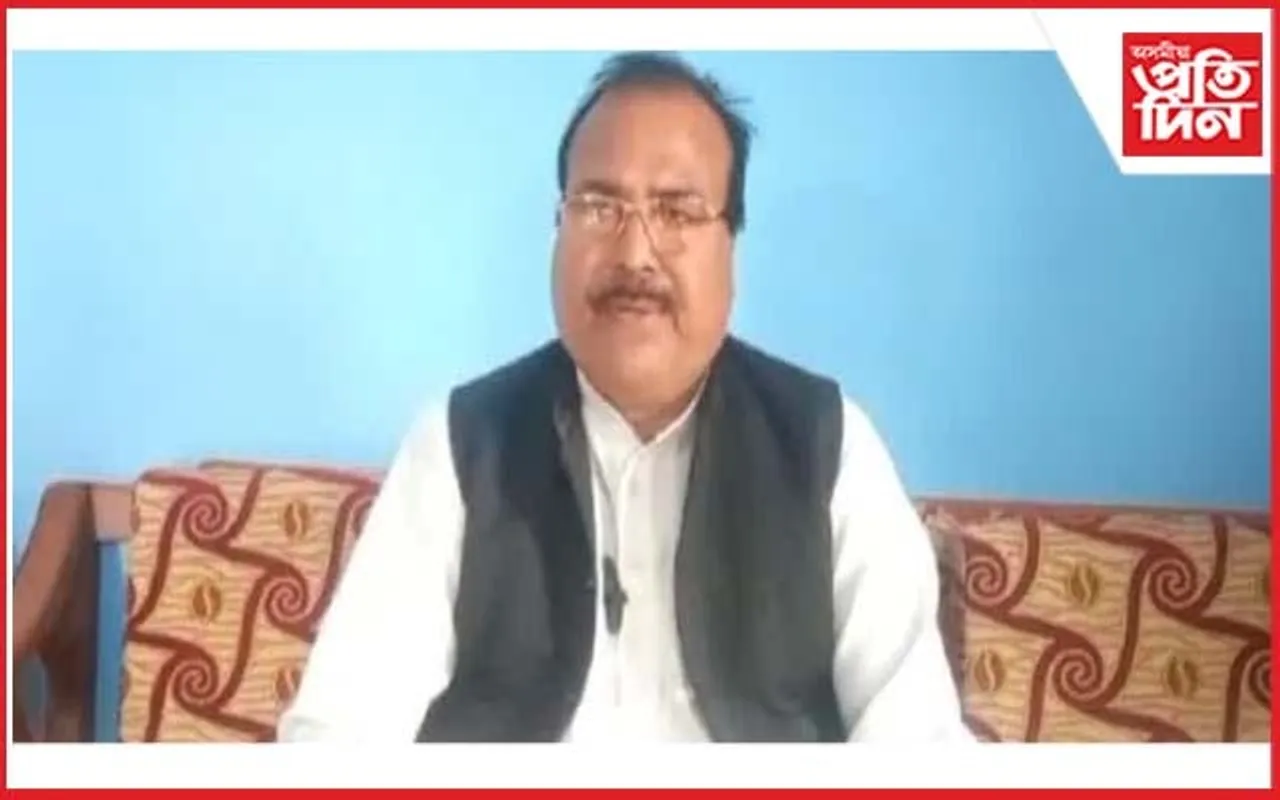 উগ্ৰ সাম্প্ৰদায়িক মন্তব্য কৰি গ্ৰেপ্তাৰ হ'ল বিধায়ক আফতাব উদ্দীন মোল্লা 
