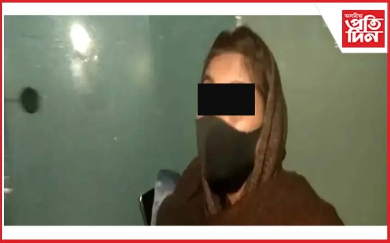ফেচবুকত প্ৰেমত পৰি পাকিস্তানলৈ যোৱা মহিলা সন্তানৰ মোহত পুনৰ উভতিল ভাৰতলৈ