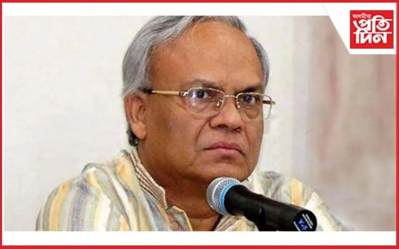 শ্বেখ হাছিনাক তীব্ৰ সমালোচনা বি এন পি নেতা ৰুহুল কবিৰ ৰিজৱীৰ