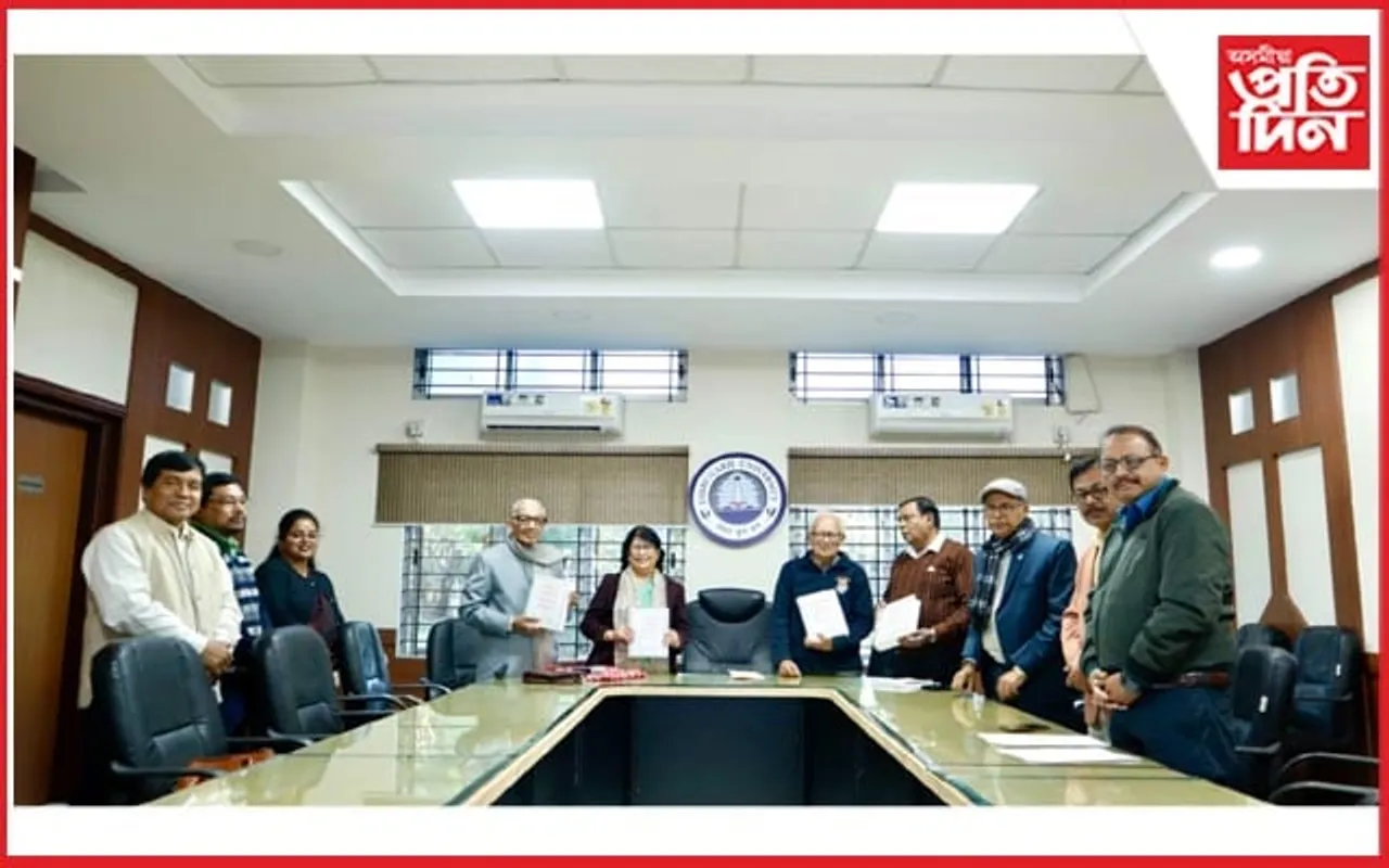 অসমত লেখক যিমান ওলাইছে সমালোচকৰ সংখ্যা তাতকৈ কমঃ নগেন শইকীয়া