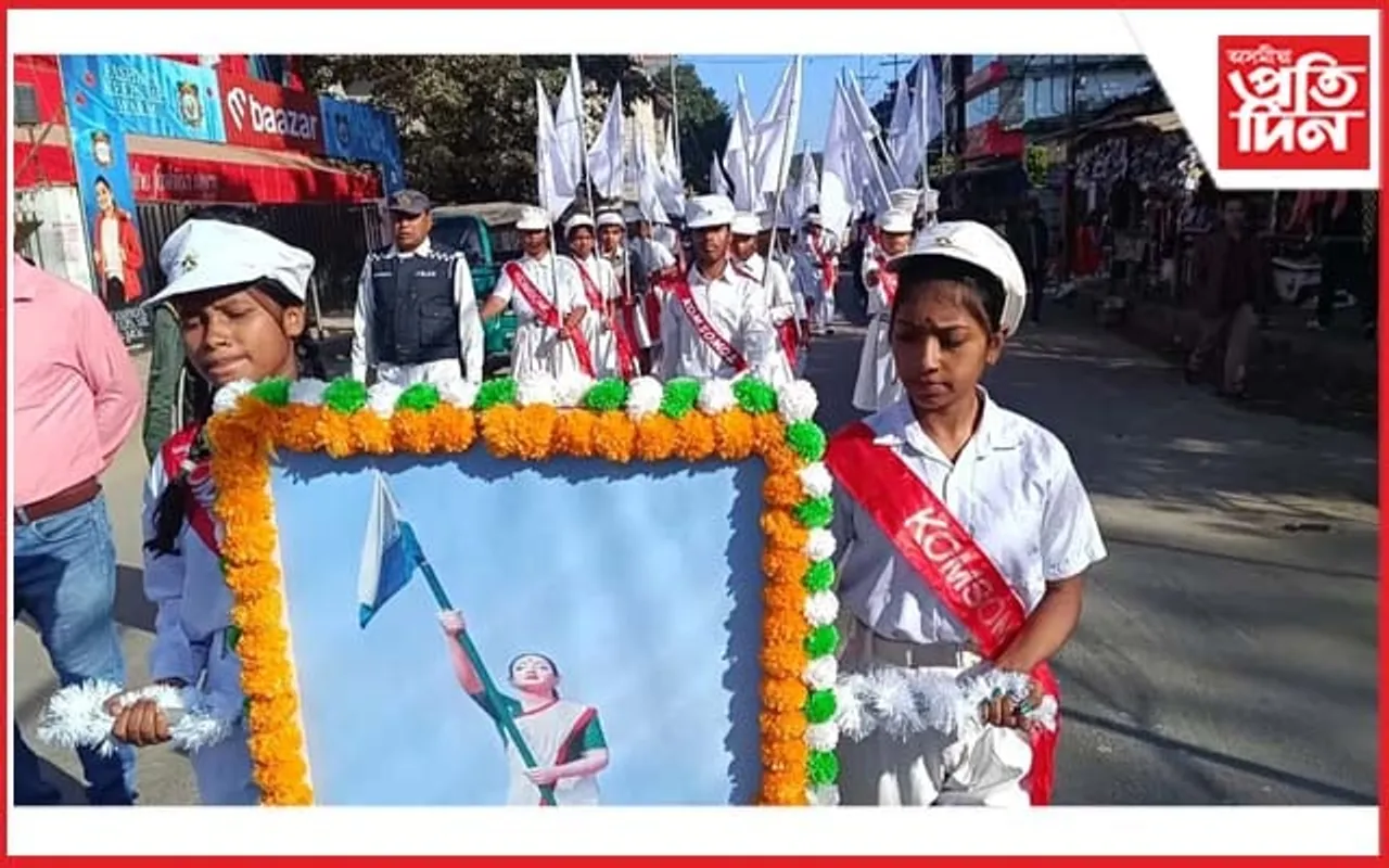 শিলচৰত বছৰযোৰা কাৰ্যসূচীৰে ছহিদ কনকলতাৰ জন্ম শতবাৰ্ষিকী উদযাপনৰ প্ৰস্তুতি
