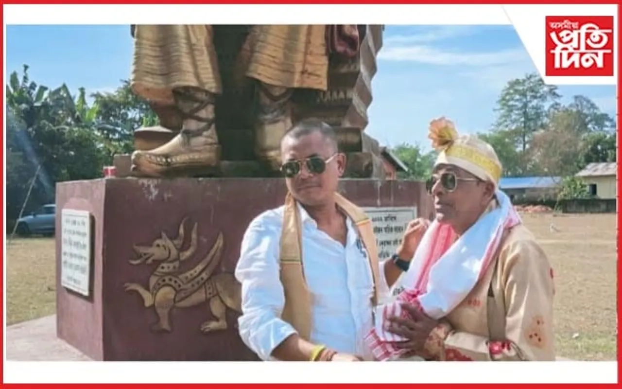 টাই আহোম উন্নয়ন পৰিষদৰ পুনৰগঠন