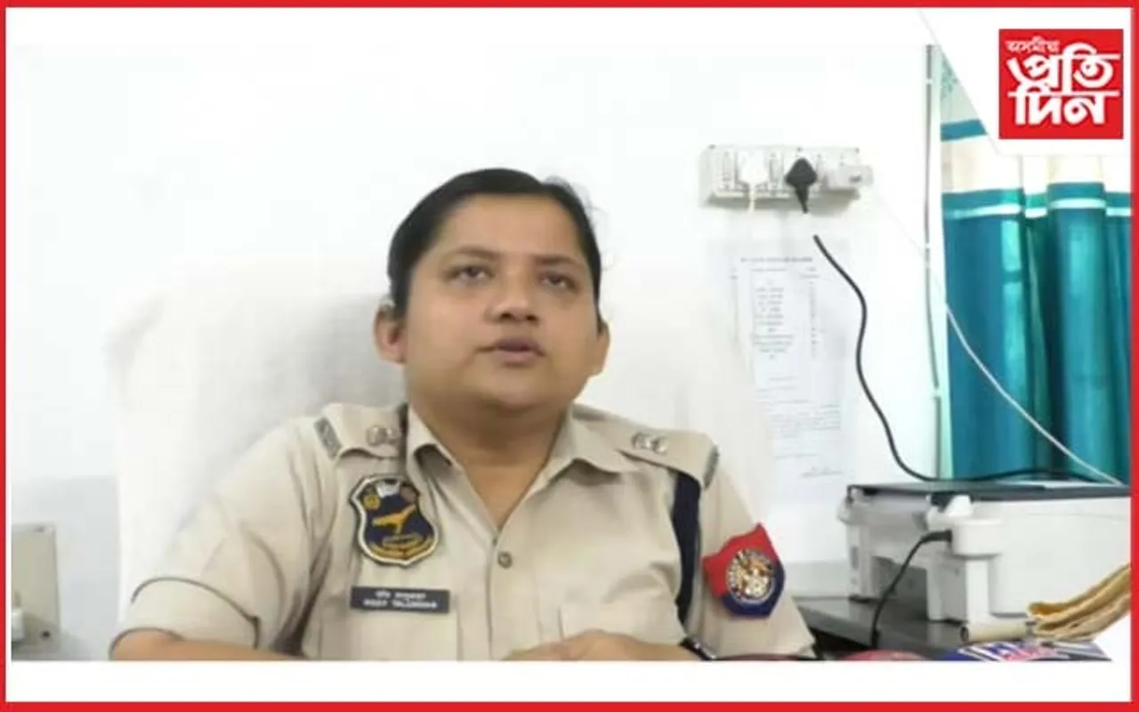 দৰং জিলাত উৎখাত দেহ ব্যৱসায়ী চক্ৰ