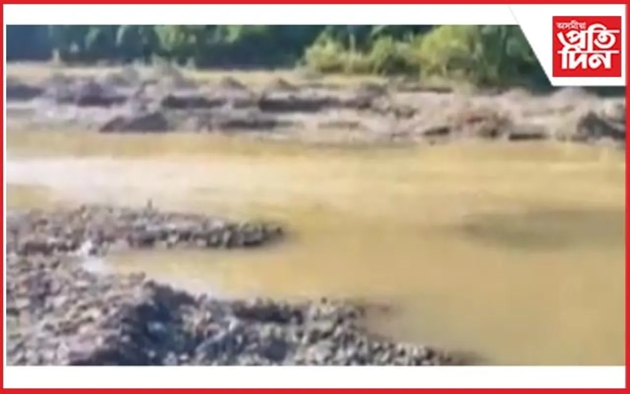 কাছাৰত শিলৰ কোৱেৰীৰ পৰা দুৰ্বৃত্তই অপহৰণ কৰি নিলে ৩ চালকক