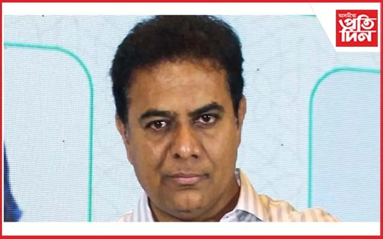 পৰাজয় স্বীকাৰ বি আৰ এচৰ : কংগ্ৰেছক শুভেচ্ছা জনালে প্ৰাক্তন মন্ত্ৰী কে টি ৰামা ৰাওৱে