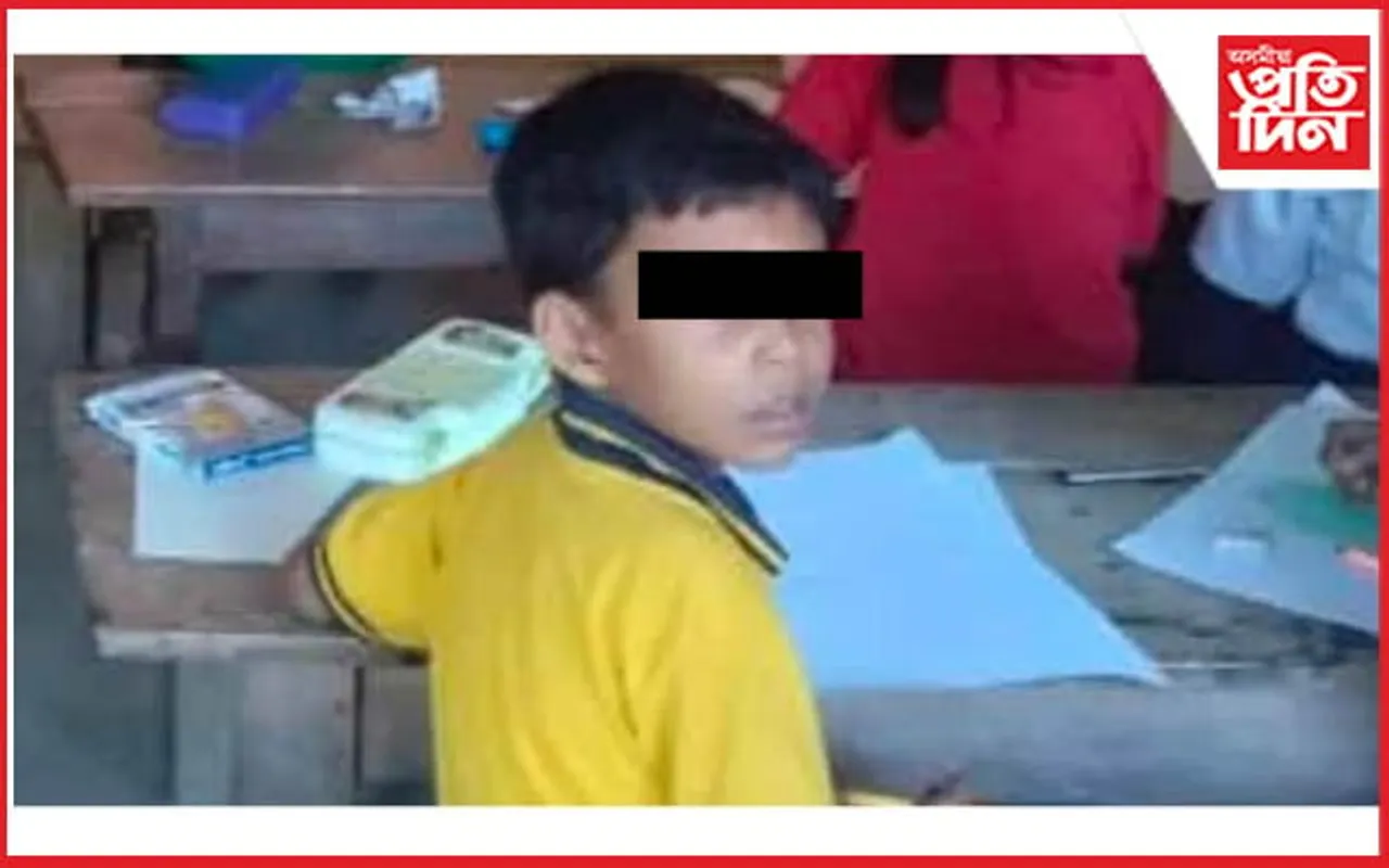 নৰ্থ বেংক টি কোম্পানীৰ ফেক্টৰীত ১০ বছৰীয়া কণমানি শিশুৰ কৰুণ মৃত্যু...
