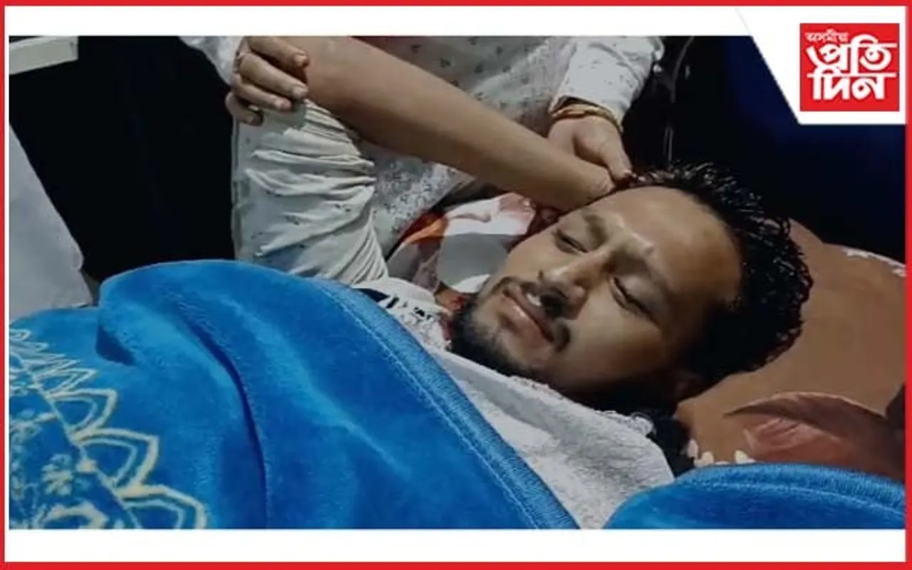 বিহপুৰীয়াত দুৰ্বৃত্তই যুৱকৰ পৰা লুটি নিলে ৩.৫ লাখ টকা