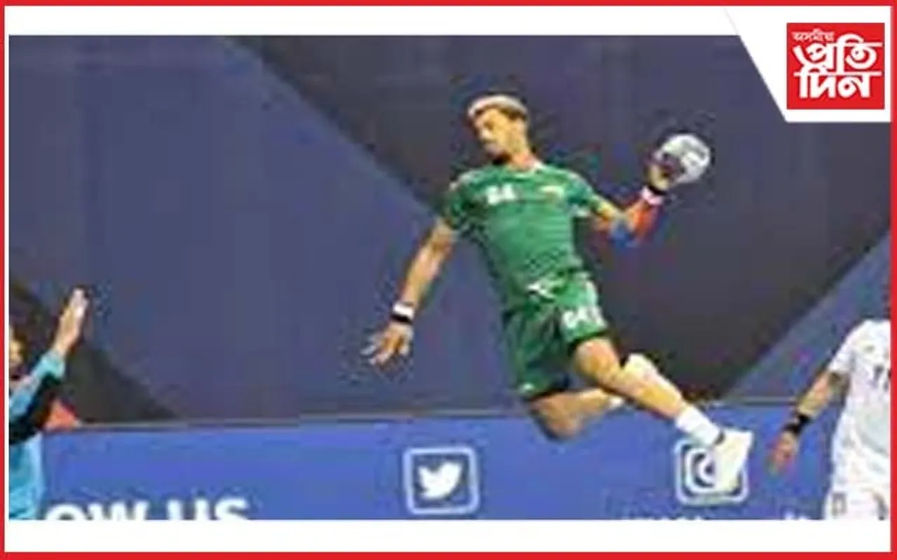 যোৰহাটত সদৌ অসম আন্তঃজিলা হেণ্ডবল প্ৰতিযোগিতাৰ আয়োজন