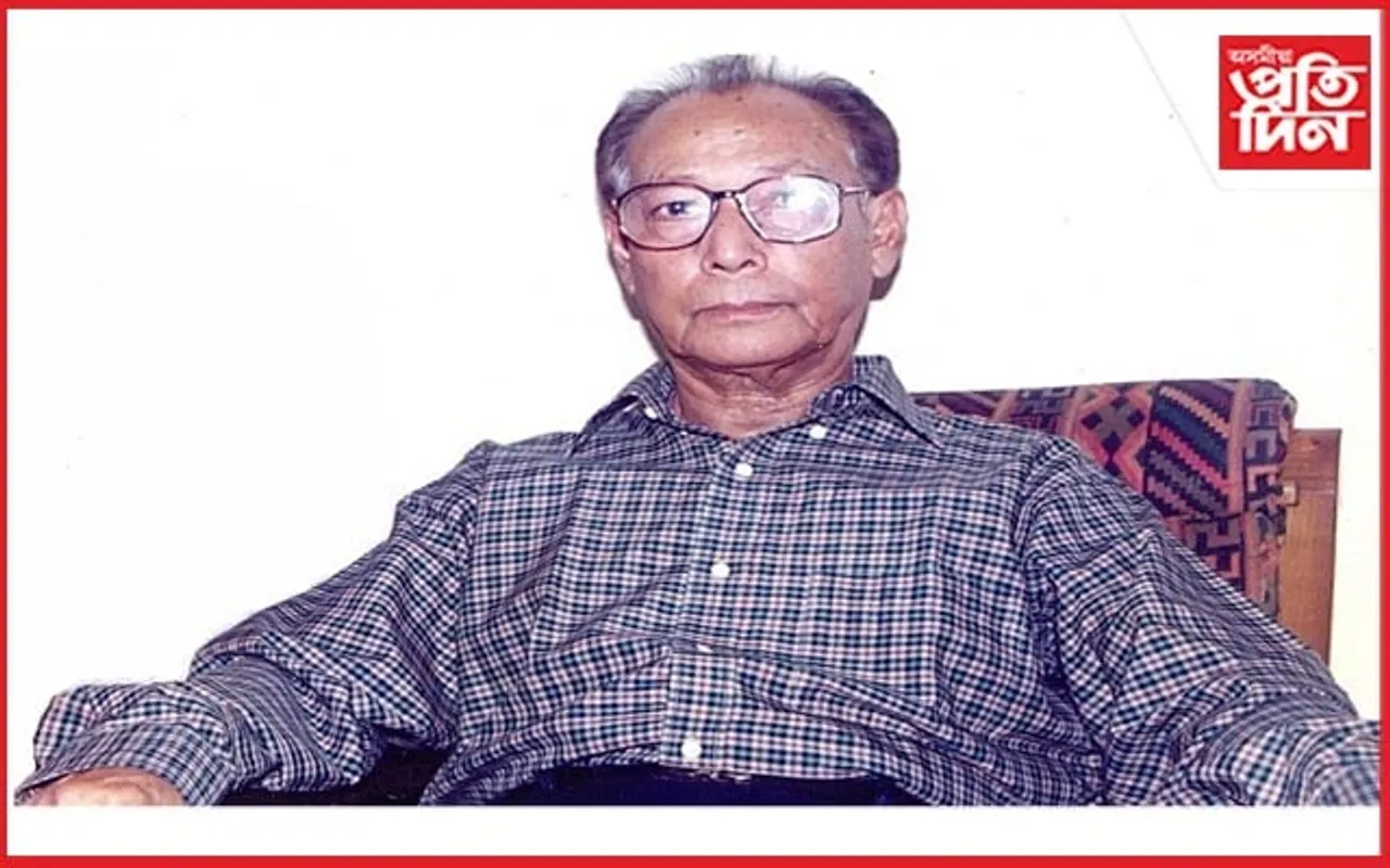 আজি বিশিষ্ট সাহিত্যিক, সাংবাদিক হোমেন বৰগোহাঞিৰ ৯২সংখ্যক জন্মদিন : ৰাজ্য চৰকাৰৰ বিশেষ অনুষ্ঠান 