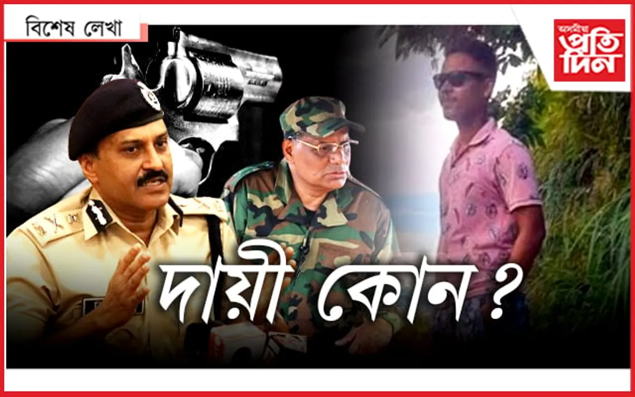 আৰু কিমান অসমীয়াই প্ৰাণ হেৰুৱাব? 