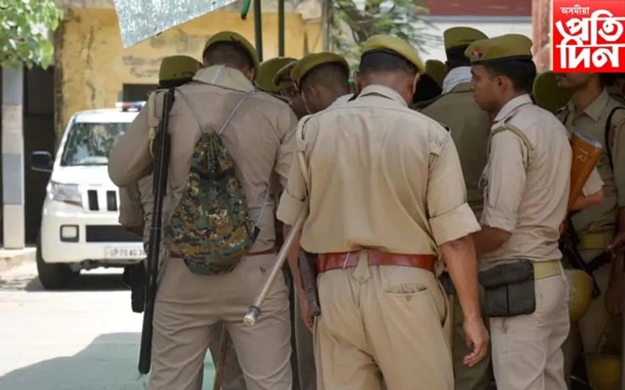 অগ্নিকাণ্ডৰ ফলত একেলগে প্ৰাণ হেৰুৱালে ৩ ভাতৃ-ভগ্নীয়ে
