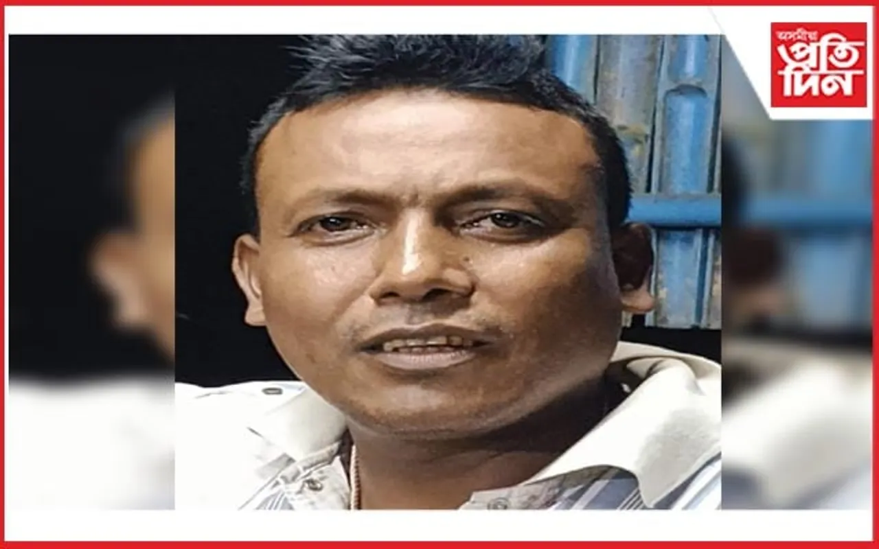 কিশোৰীক ধৰ্ষণৰ অপচেষ্টা কৰা অভিযুক্ত ৱাৰ্ড মেম্বাৰ দেৱজিৎ দত্ত পলাতক