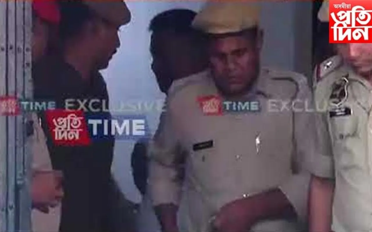 প্রসংগ- হাৱালা চক্রৰ পৰা ধন আত্মসাৎ : পুনৰ ন্যায়িক জিম্মালৈ প্ৰেৰণ আটাইকেইগৰাকী অভিযুক্তক