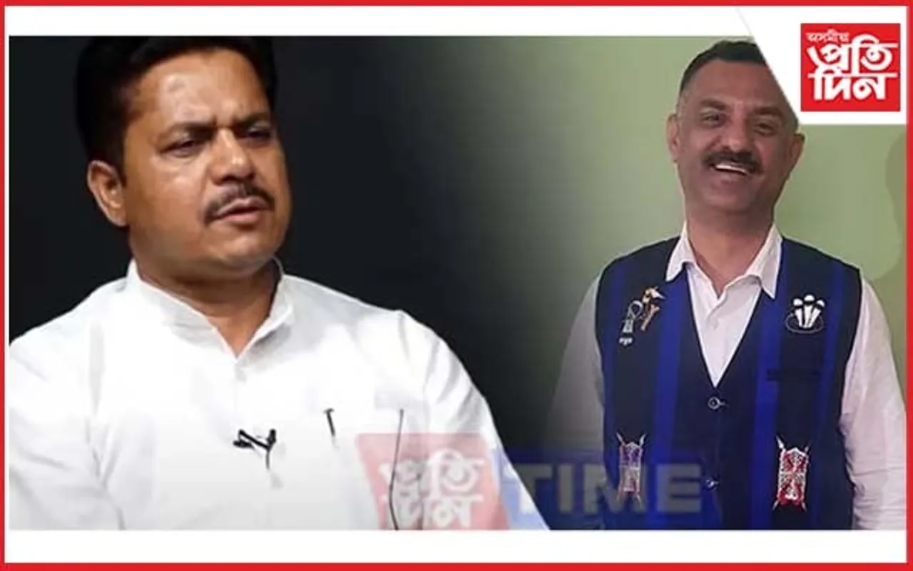 ডিমা হাচাওতেই সমাপ্ত হ'ব ইণ্ডি মৰ্চাৰ ৰাজনৈতিক ভৱিষ্যত : বিজেপি মুখপাত্র ৰঞ্জীৱ কুমাৰ শৰ্মা