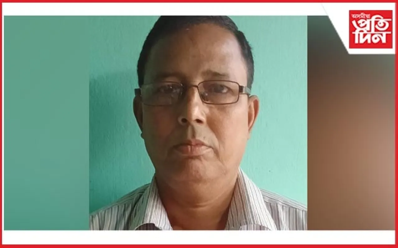  সমাজকৰ্মী মনোৰঞ্জন নাথৰ দেহাৱসান