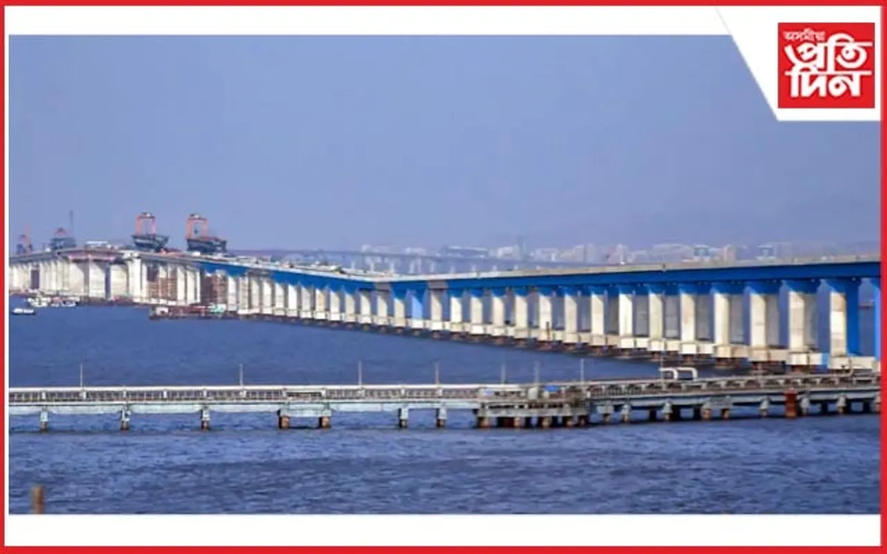 প্ৰধানমন্ত্ৰীয়ে উদ্বোধন কৰিব দেশৰ দীৰ্ঘতম সাগৰীয় দলং