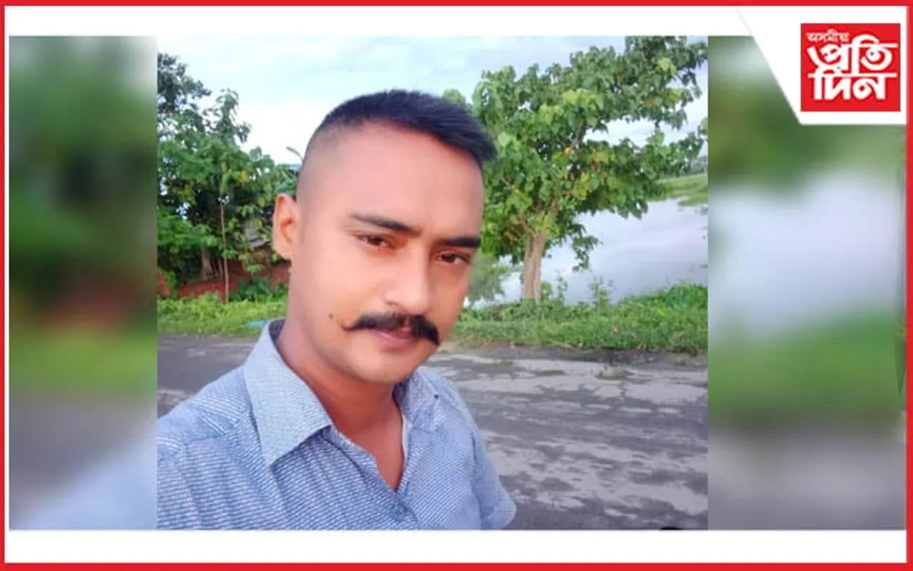 আলফাৰ সমৰ্থনত সামাজিক মাধ্যমত পোষ্ট কৰি গ্ৰেপ্তাৰ হ'ল চৰকাৰী কৰ্মচাৰী...