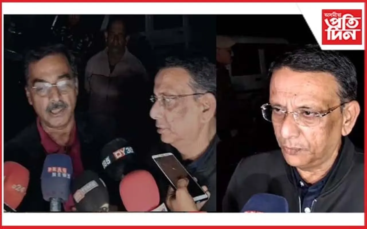 ৰ'জভেলীৰ বিত্তীয় অনিয়ম ! হোটেল মালিনীত ই ডিৰ অভিযান