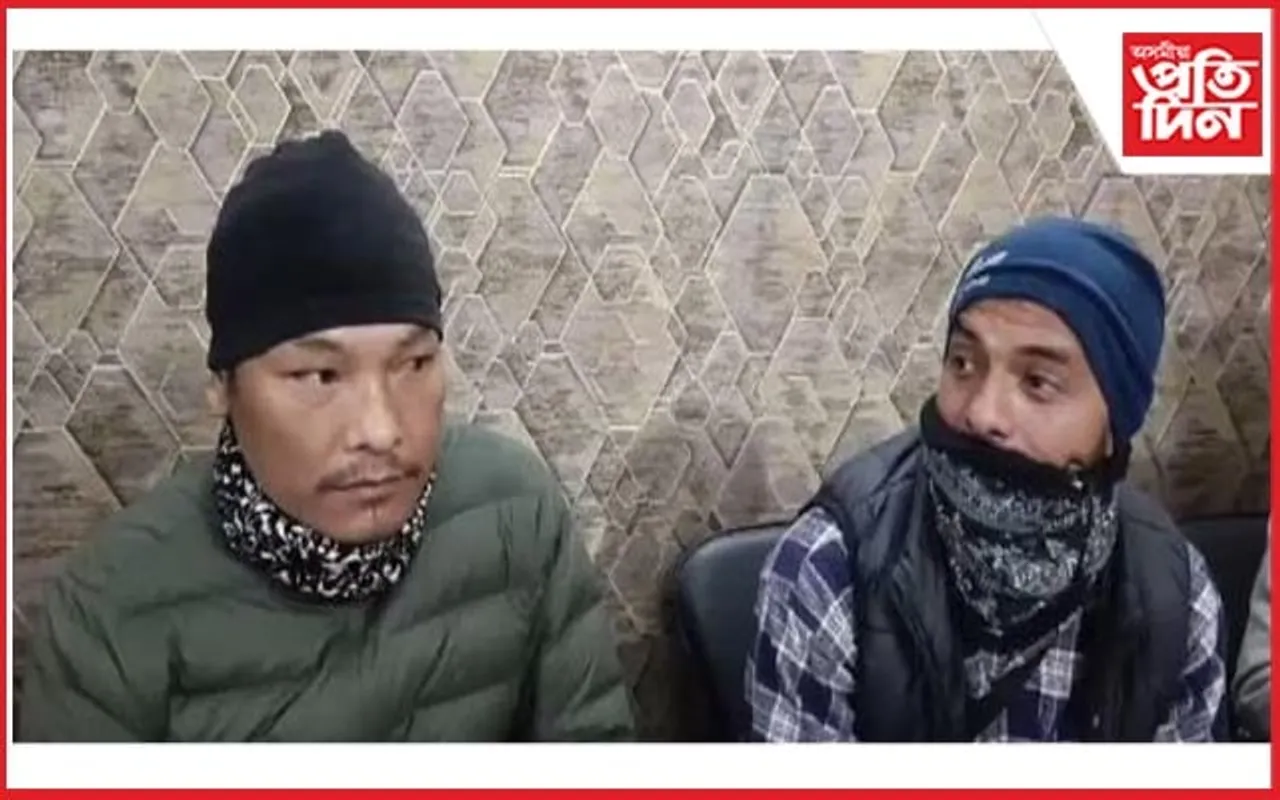 প্ৰথমে বন্ধুত্ব কৰি ভাৰত আহিবলৈ আহ্বান, পাছত দুুই নেপালী যুৱকক অপহৰণ