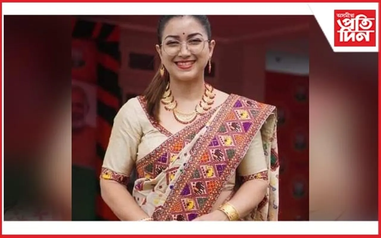 যতি পৰিল ক্ষমতাত! শীঘ্ৰেই অপসাৰিত হ'ব আঙুৰলতা...