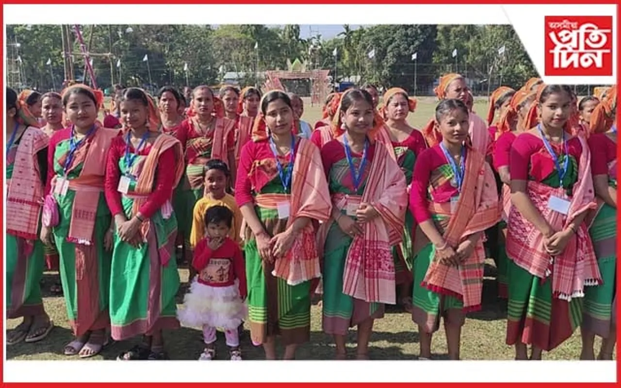 কোকৰাঝাৰত সদৌ অসম নাথ-যোগী ছাত্ৰ সন্থাৰ কেন্দ্ৰীয় ত্ৰি-বাৰ্ষিক অধিৱেশন