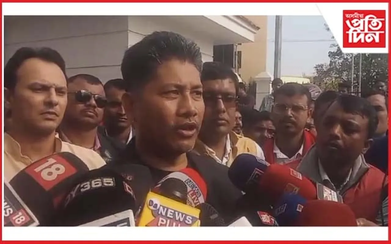 আছু নেতা দিব্যজ্যোতি মেধিসহ ৩ শতাধিকৰ বিজেপিত যোগদান : সকলোকে দললৈ আদৰণি মন্ত্ৰী পীযুষৰ