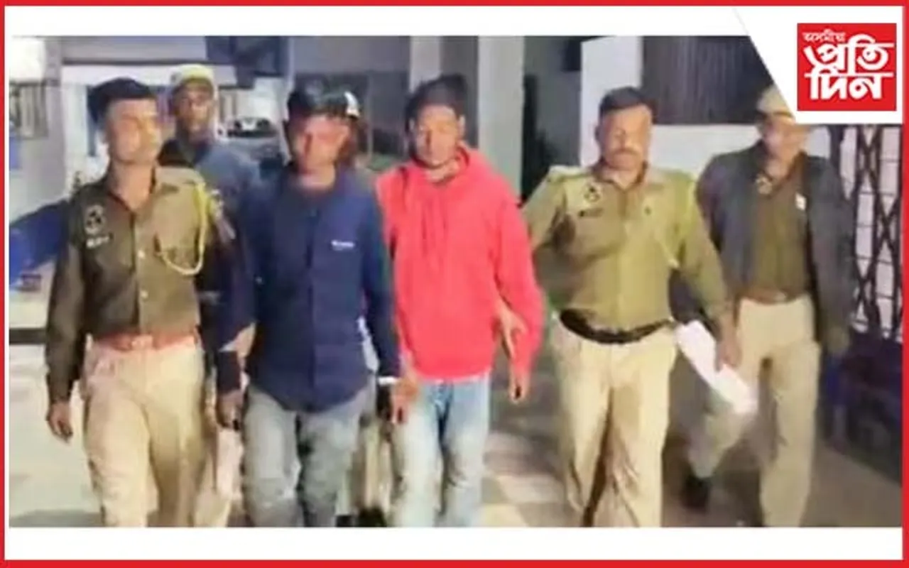 নাবালিকা নিৰ্যাতনকাৰী জয়নাল আবেদিন আৰু ৰাহুল মুছাহাৰীক সশ্ৰম কাৰাৱাস, জৰিমনা... 