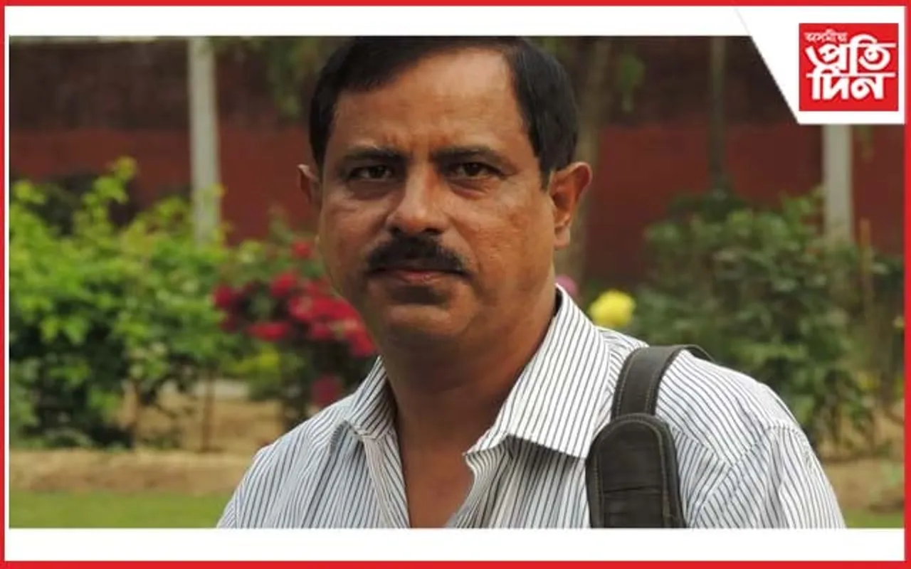 অসম সাহিত্য সভাৰ প্ৰাক্তন সচিব তথা চলচ্চিত্ৰ সাংবাদিক চন্দন শৰ্মা আৰু নাই
