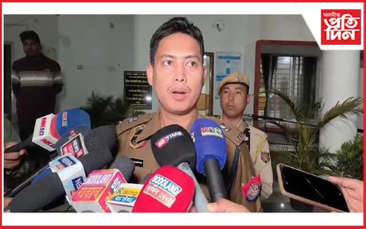 কোনে হত্যা কৰিলে গেৰেমছা নাৰ্জাৰীক? আৰক্ষীয়ে ক'লে সোনকালেই আটক হ'ব অভিযুক্ত
