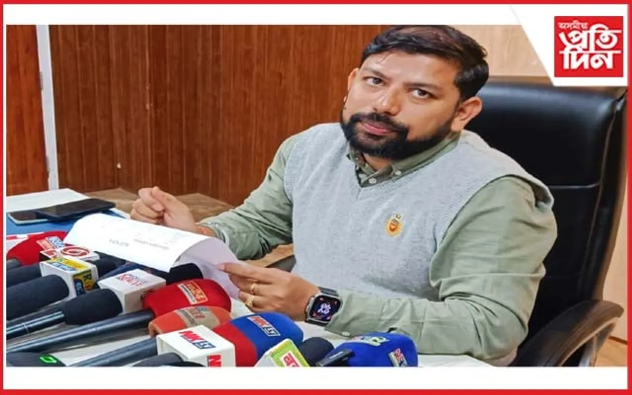 কোকৰাঝাৰ জিলা নিৰ্বাচনী বিষয়াৰ সংবাদমেল : ৮ জানুৱাৰী পূৰ্বেই কৰক এই সমূহ কাম...