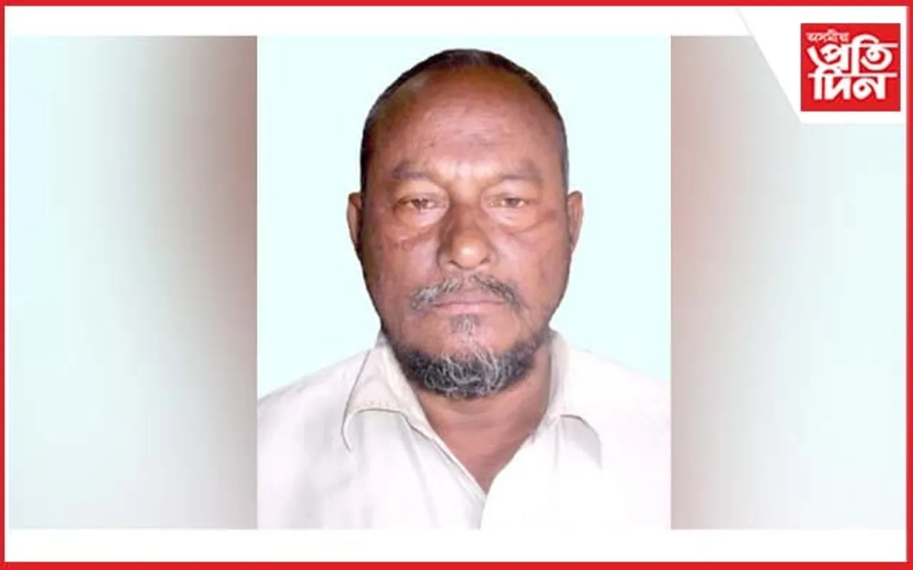 অৱসৰপ্ৰাপ্ত শিক্ষক-ধেমাজি প্ৰেছ ক্লাৱৰ  প্ৰাক্তন সভাপতি কীৰ্ত্তিকমল গগৈৰ মৃত্যু