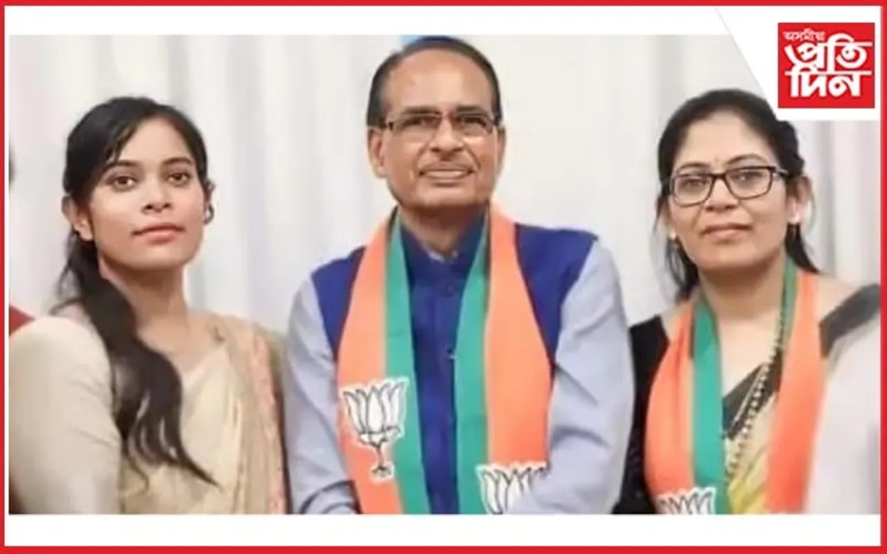 মধ্যপ্ৰদেশত বিজেপিৰ প্ৰথমগৰাকী প্ৰাৰ্থীৰ বিজয়... 