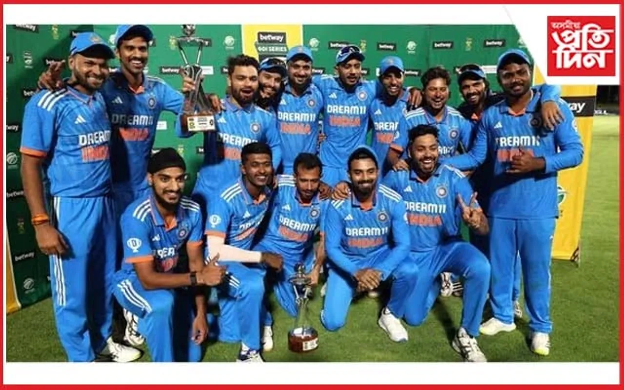 নায়ক সঞ্জু ছেমছন : গৃহভূমিত অসহায় দক্ষিণ আফ্ৰিকা,ভাৰতৰ শৃংখলা দখল 