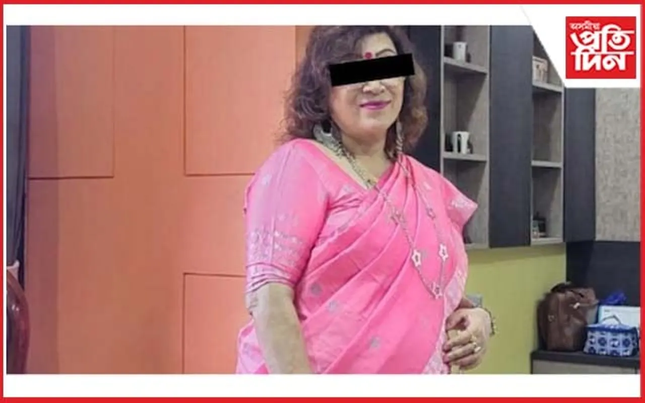 শেৱালী দেৱী শৰ্মাৰ জামিন আৱেদন নাকচ...