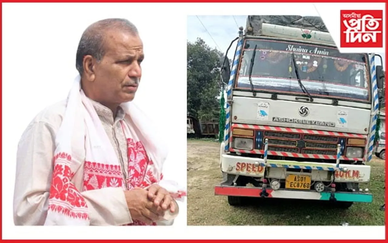 অসম আন্দোলনৰ অগ্ৰণী নেতা, অধিবক্তা প্ৰেমেশ্বৰ শৰ্মাৰ দুৰ্ঘটনাত মৃত্যু...
