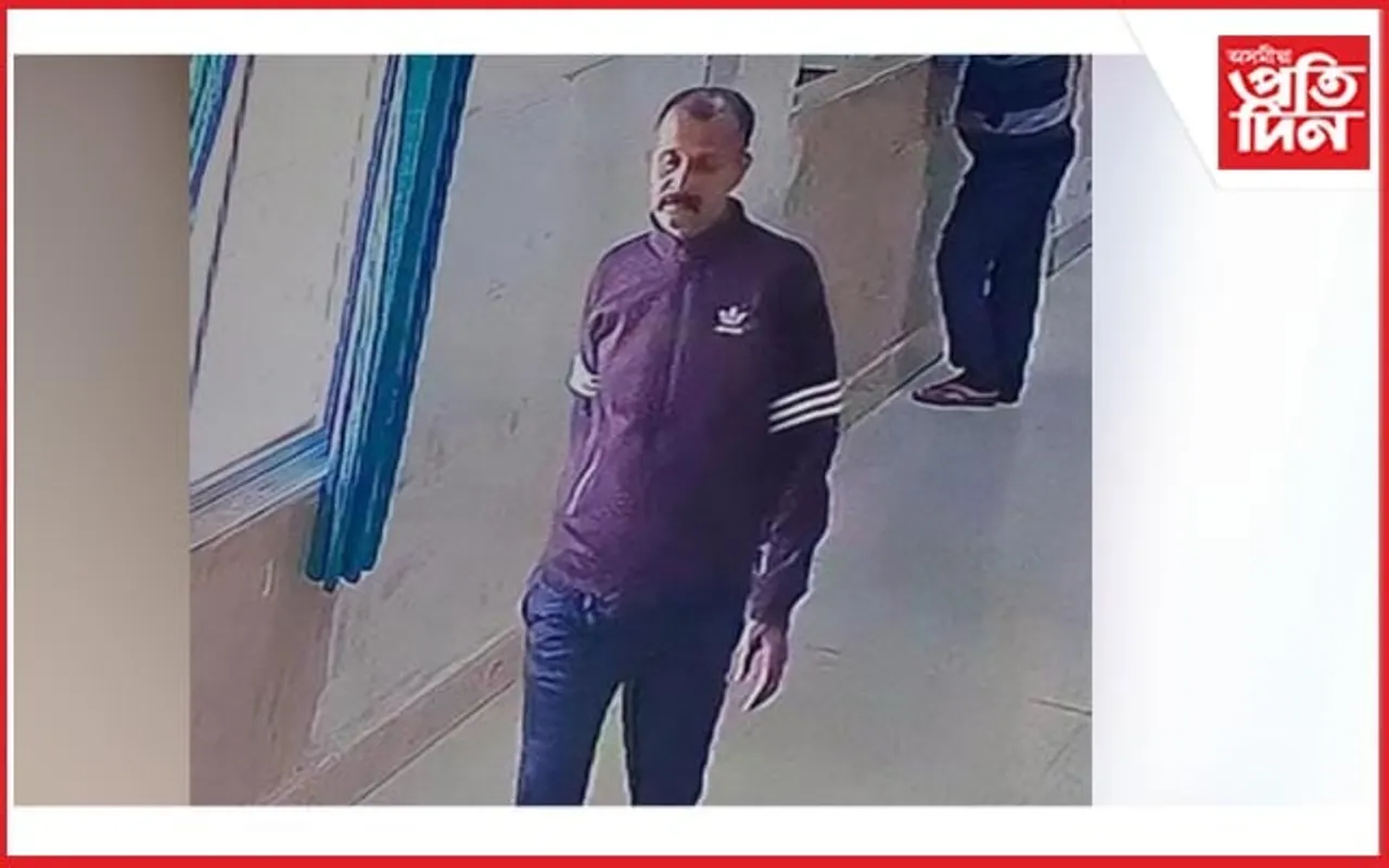 হাস্পতালৰ পৰা পলায়ন ধৰ্ষণ অভিযুক্ত আকাশ চাহাৰ