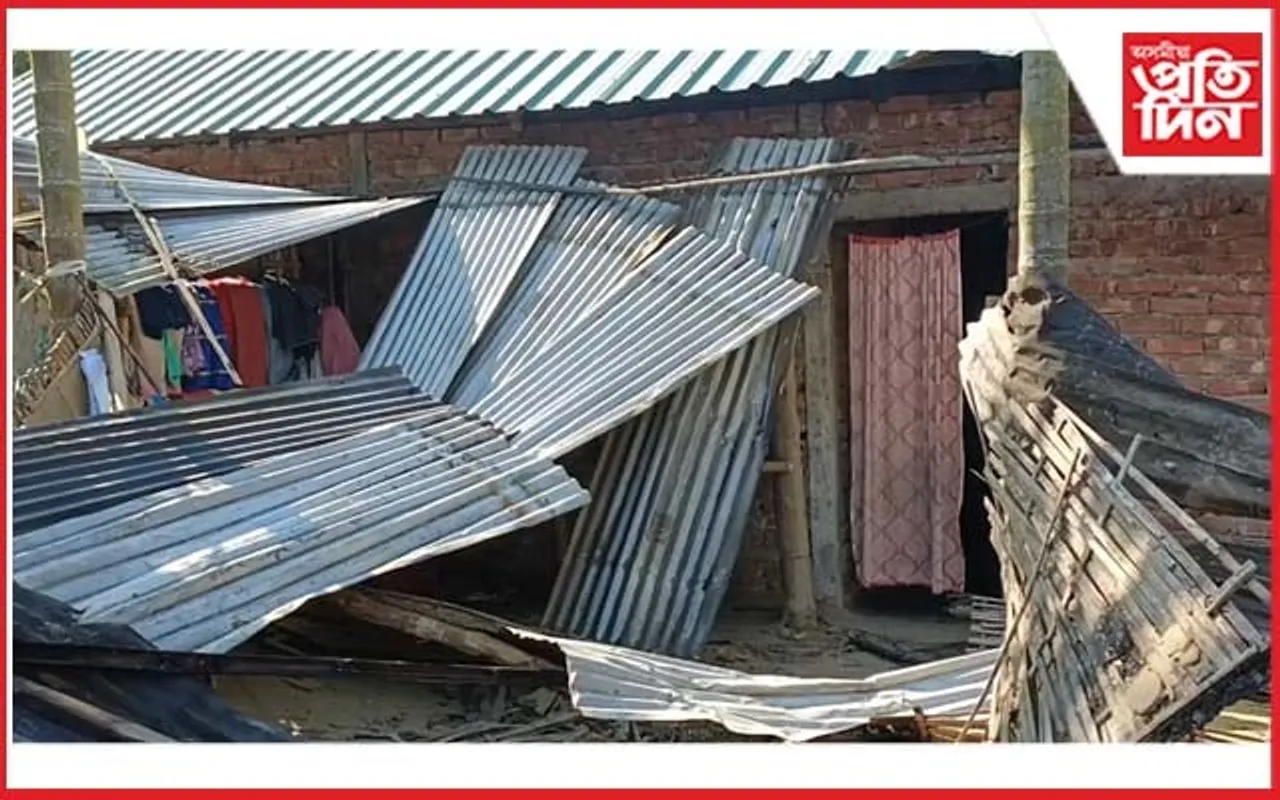 ৰঙাজান,হাতীখুলি অঞ্চলত বনৰীয়া হাতীৰ উপদ্ৰপ : ভুক্তভোগীৰ অনুৰোধৰ প্ৰতি ভ্ৰূক্ষেপ নাই বিভাগৰ