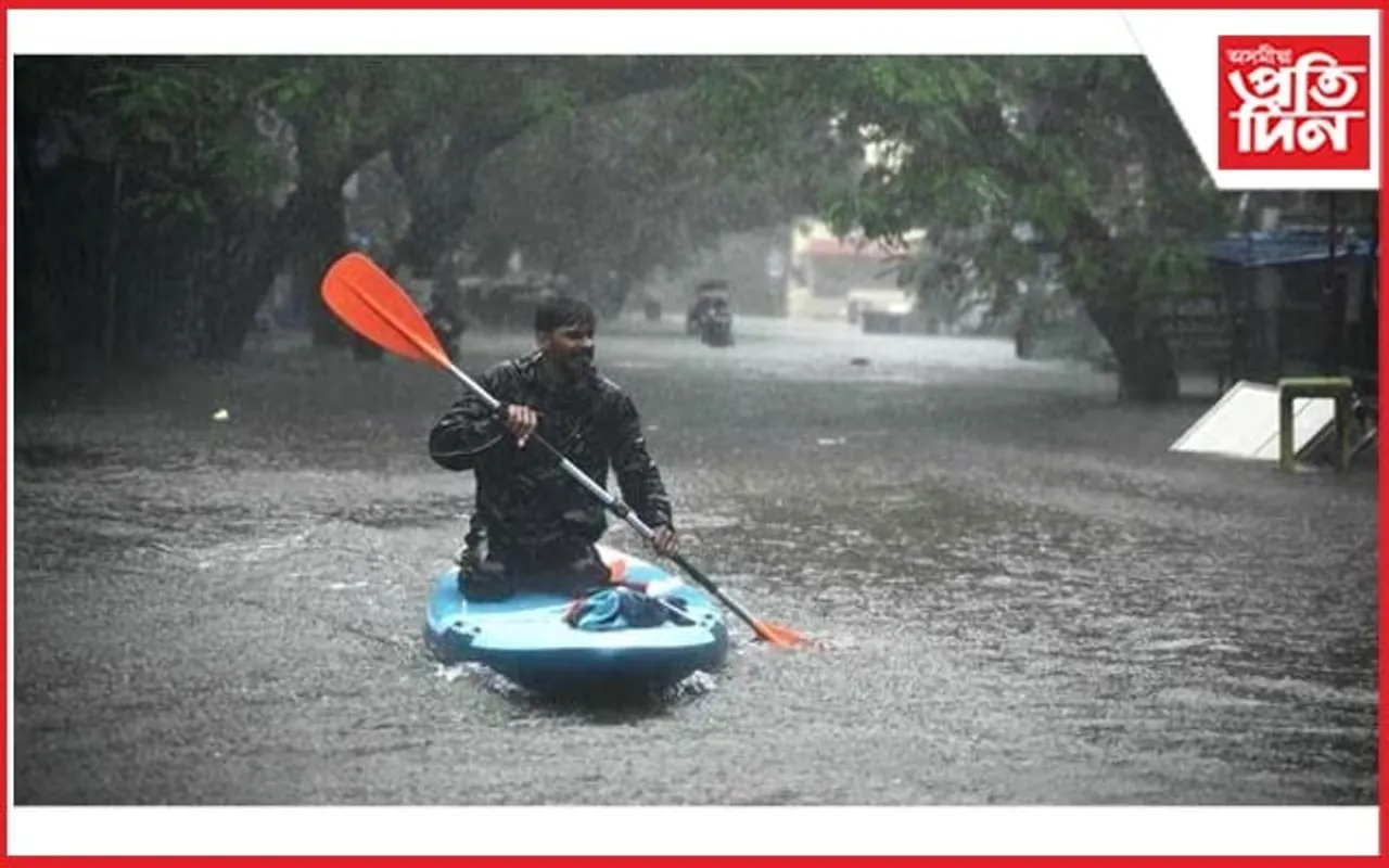 প্ৰাকৃতিক দুৰ্যোগৰ সন্মুখীন হোৱা চেন্নাইত মৃতকৰ সংখ্যা ২৪ জনলৈ বৃদ্ধি...