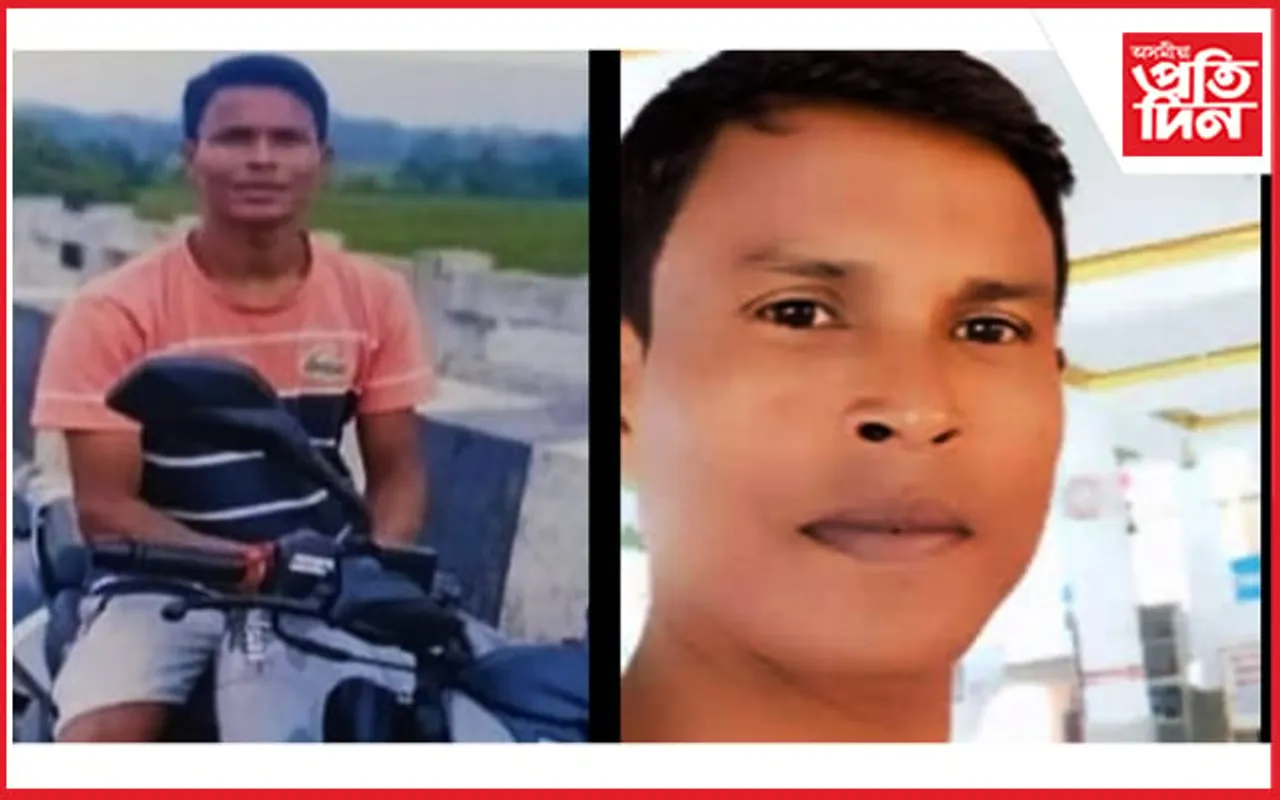 ঢকুৱাখনাত যুৱক নিৰুদ্দেশঃ সম্ভেদ পালে দিয়ক খবৰ...
