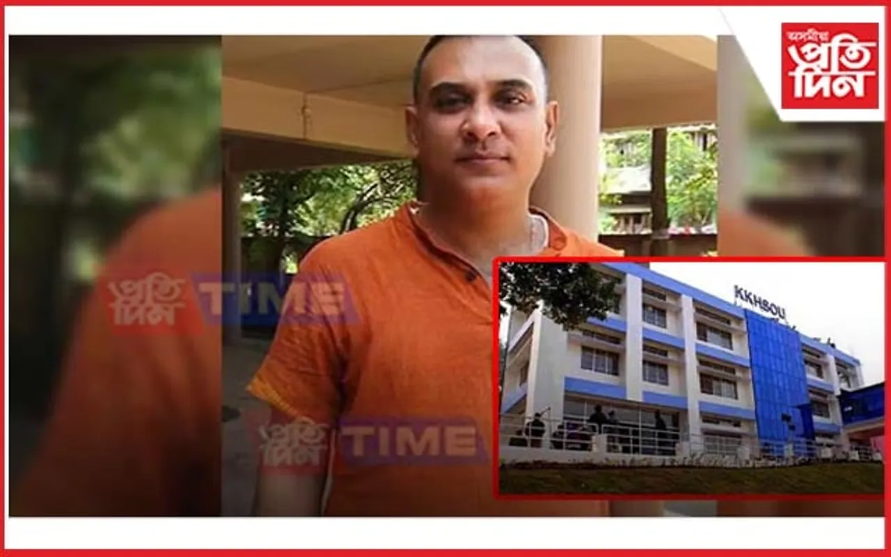 KKHSOU ৰ আমন্ত্ৰণঃ ভাৰতীয় সংস্কৃতিৰ ওপৰত ১০০ টা অনলাইন বক্তৃতা আগবঢ়াব দিগন্ত বিশ্ব শৰ্মাই