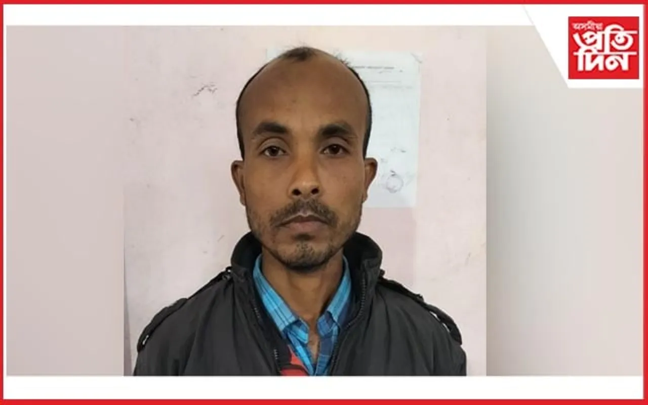 ভতিজাকৰ কুঠাৰৰ ঘাপত প্ৰাণ গ'ল এজনৰ...