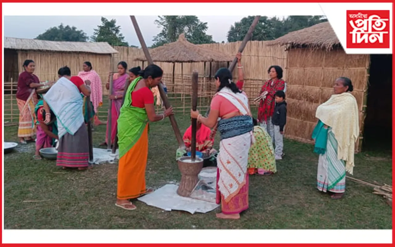 বুধবাৰৰ পৰা সদৌ অসম নাথ যোগী ছাত্ৰ সন্থাৰ দ্বিতীয় ত্ৰি-বাৰ্ষিক অধিবেশনঃ প্ৰস্তুতি সম্পূৰ্ণ...