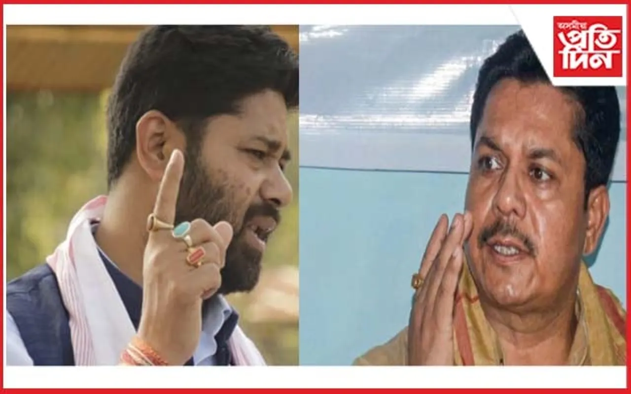 ভূপেন বৰাক আক্ৰমণৰ ঘটনাক অসম জাতীয় পৰিষদৰ গৰিহণা