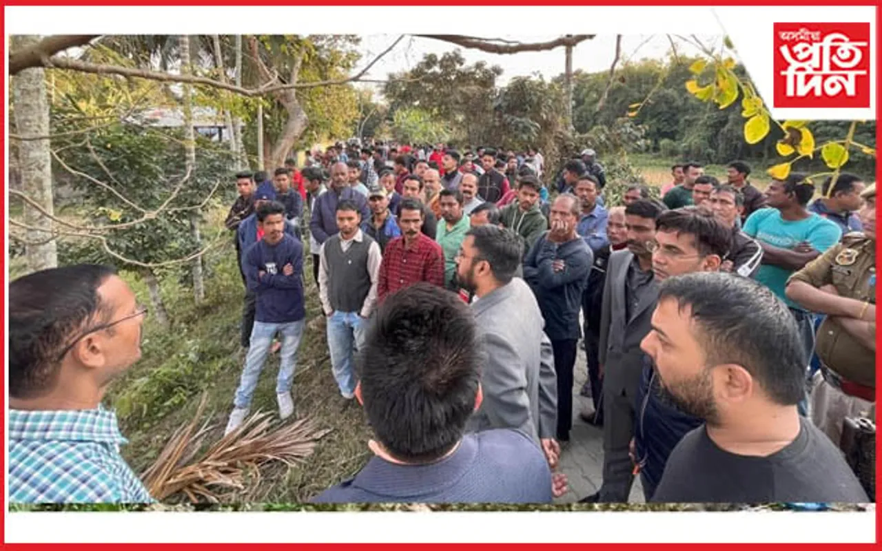 বাঘৰ আতংকত জাৰি কৰা ১৪৪ ধাৰা ভংগ কৰিলে নগাওঁ জিলা আয়ুক্তই...