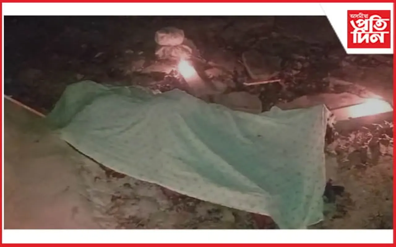 শাহুৰ অত্যাচাৰত অতিষ্ঠ বোৱাৰীয়ে কৰিলে আত্মহত্যা...
