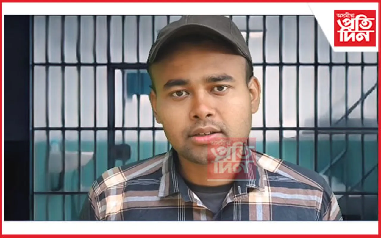 অসম আৰক্ষীৰ স্পষ্টিকৰণঃ মানস বৰগোঁহাইক আলফা (স্বা)ৰ কেম্পলৈ প্ৰেৰণ কৰা নাই...