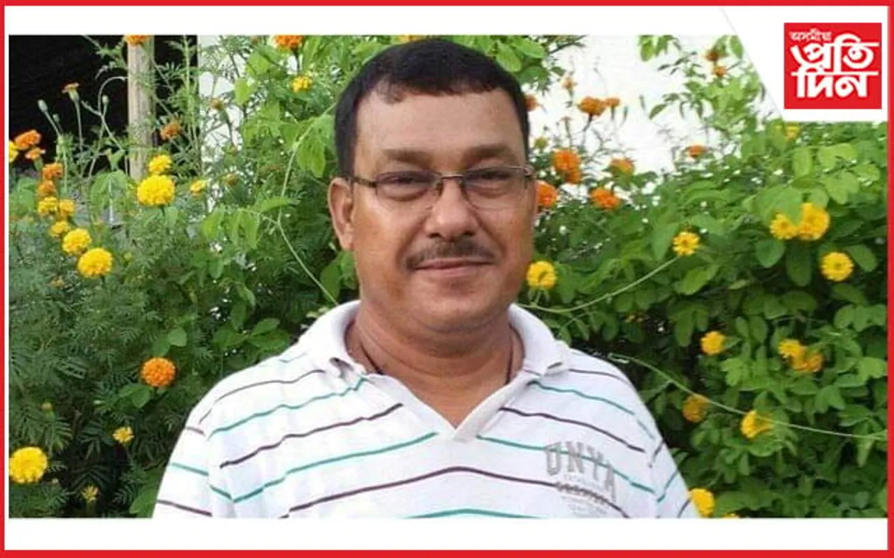 মাত্ৰ ১৯ দিনতে নিলম্বন প্ৰত্যাহাৰ ছয়দুৱাৰ উন্নয়ন খণ্ডৰ নিলম্বিত খণ্ড উন্নয়ন বিষয়া অৰুণ কুমাৰ দাসৰ...