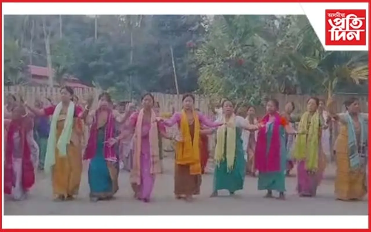 চিমেন চাপৰিত ব্ৰহ্ম ধৰ্ম সমিতিৰ সোণালী জয়ন্তী সমাৰোহৰ প্ৰস্তুতি